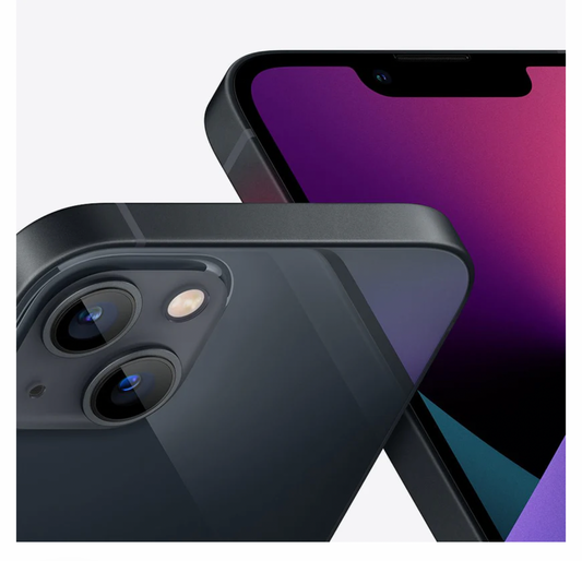 Apple iPhone 13, 128 GB, Midnight