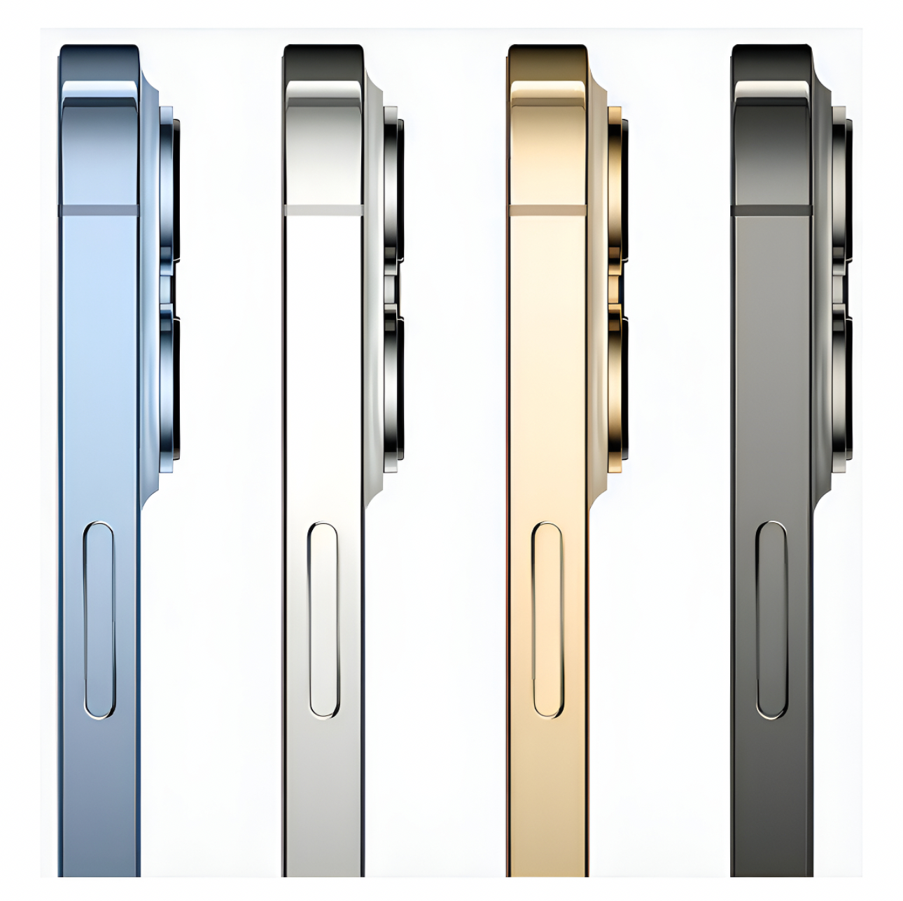 Apple iPhone 13 Pro Max, 128 GB, Grafito