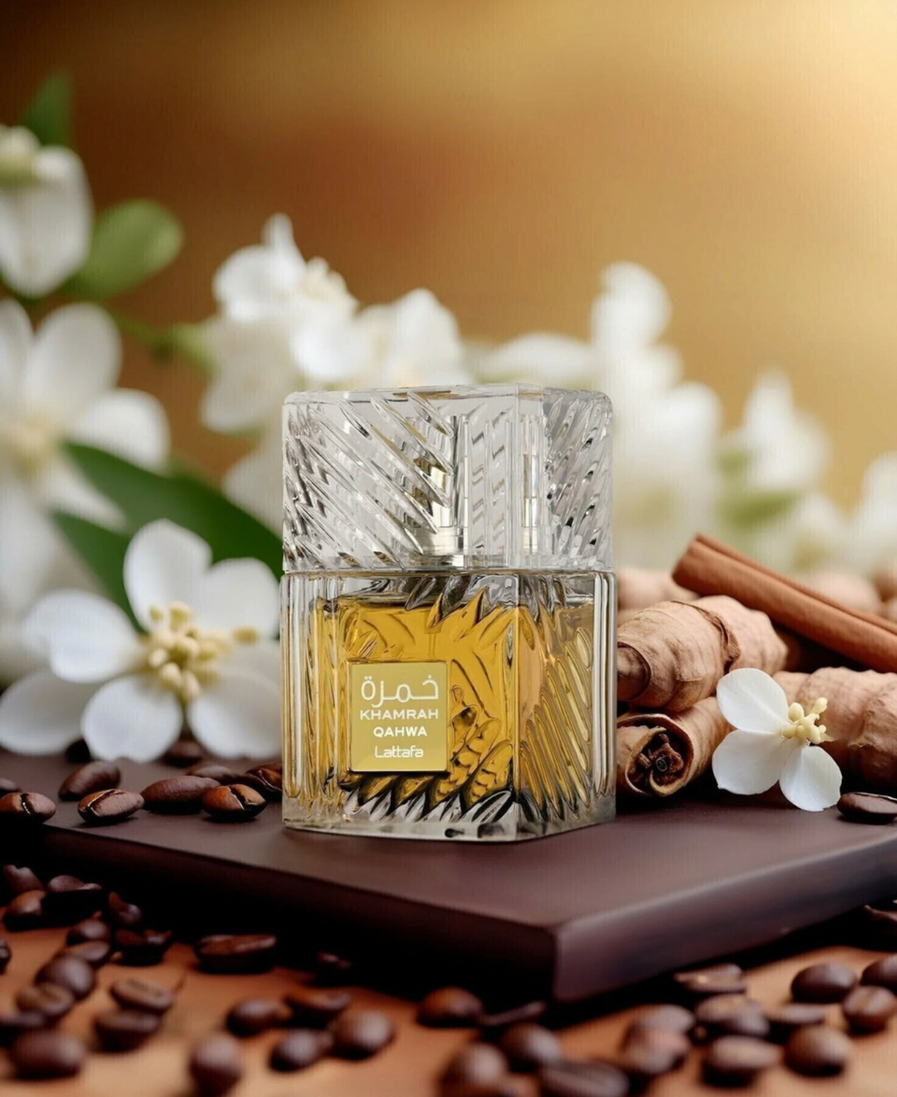 Khamrah Qahwa Lattafa