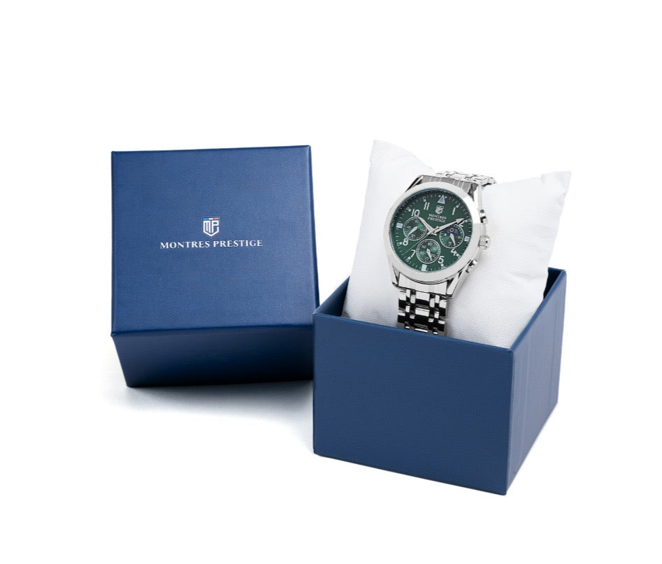 Montres Prestige x Invicta 40 mm, Reloj de hombre