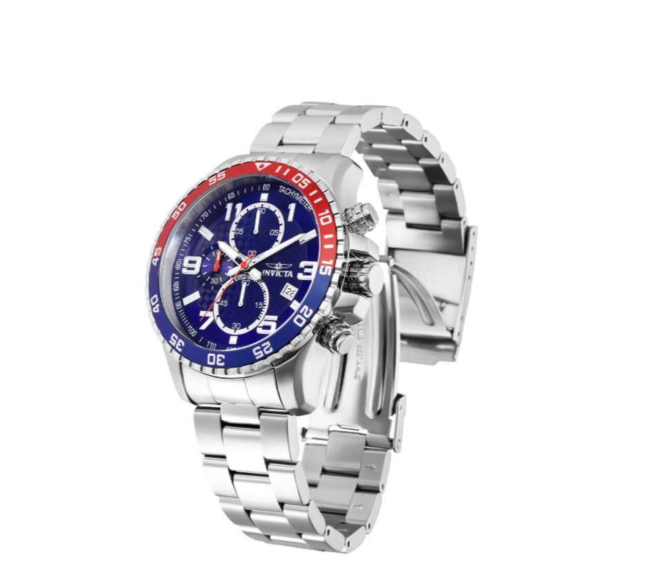Invicta Especial, 45 mm, Reloj de hombre