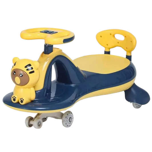 Twis Car Musical con Luces