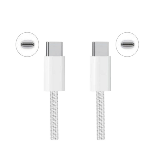 Cable de carga USB-C de 60 W (1 metro) OEM