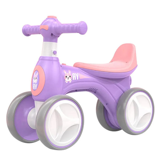 Triciclo músical con luces