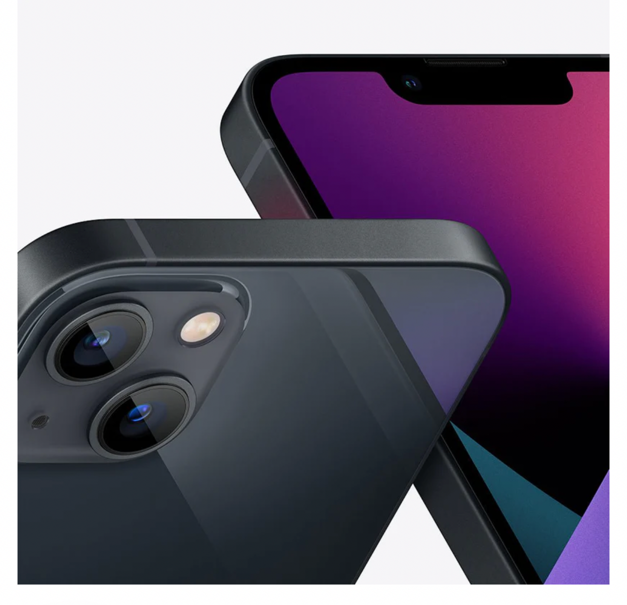 Apple iPhone 13, 128 GB, Midnight