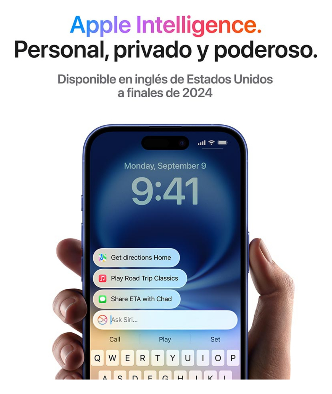 Apple iPhone 16, 128 GB, Rosa