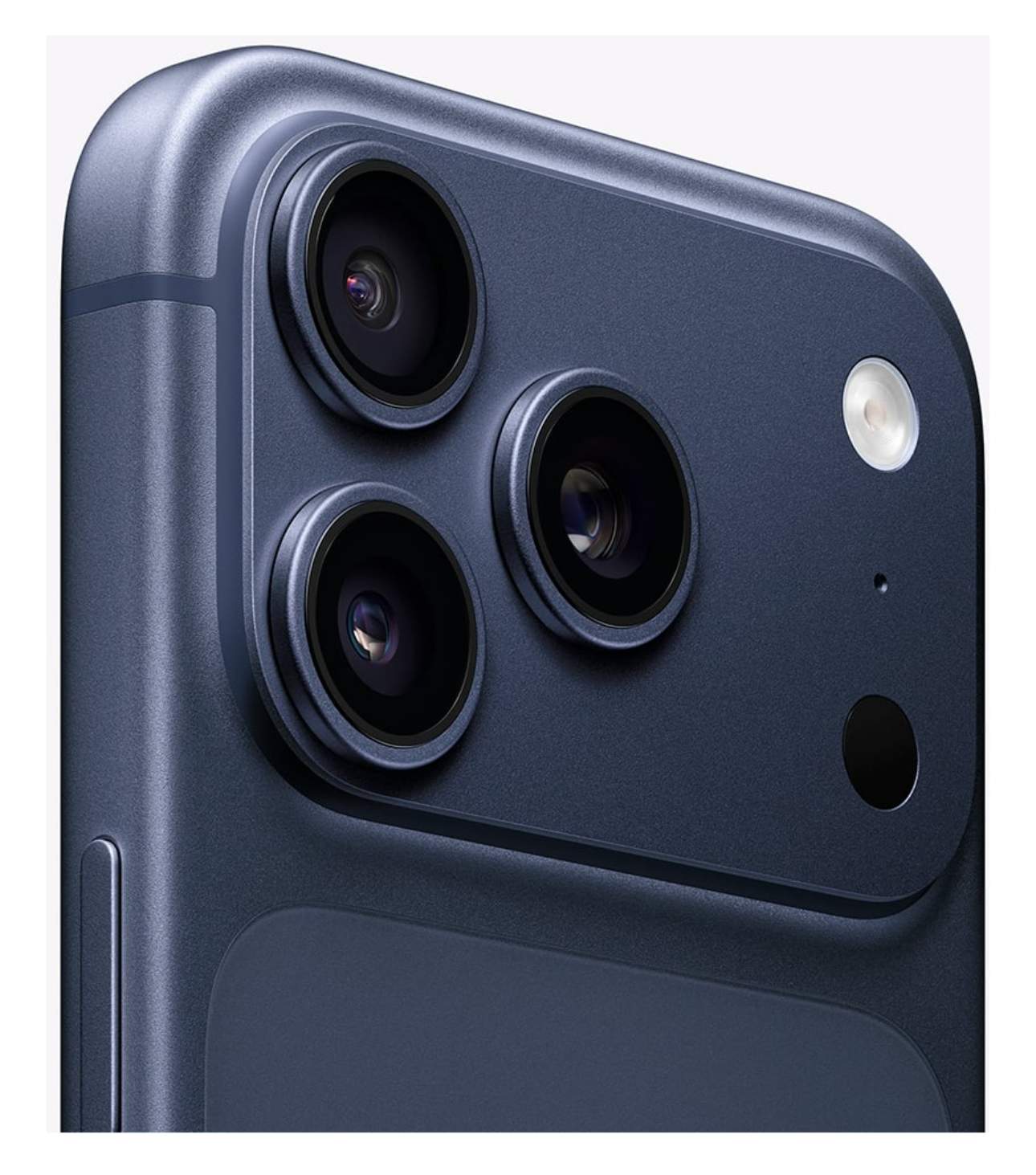 Apple iPhone 17 Pro Max, 256 GB, Azul Oscuro