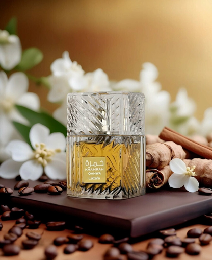 Khamrah Qahwa Lattafa