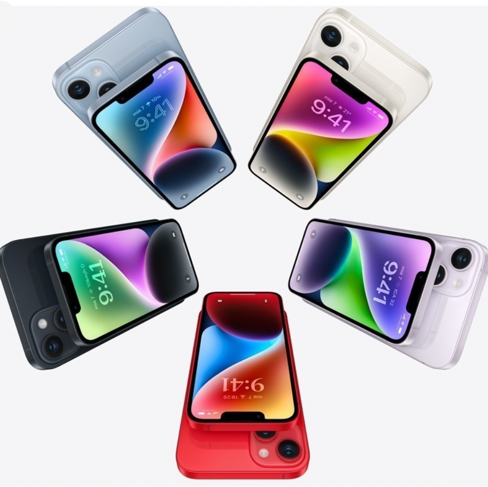 Apple iPhone 14, 128 GB