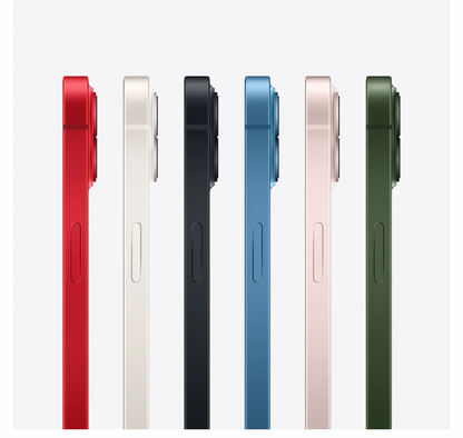 Apple iPhone 13, 128 GB, Midnight