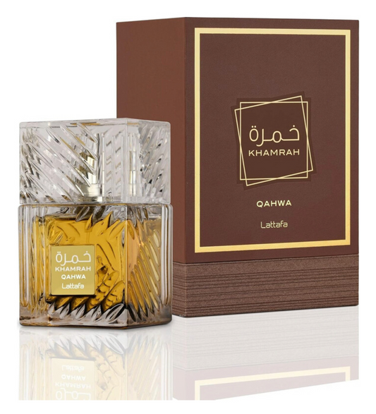 Khamrah Qahwa Lattafa