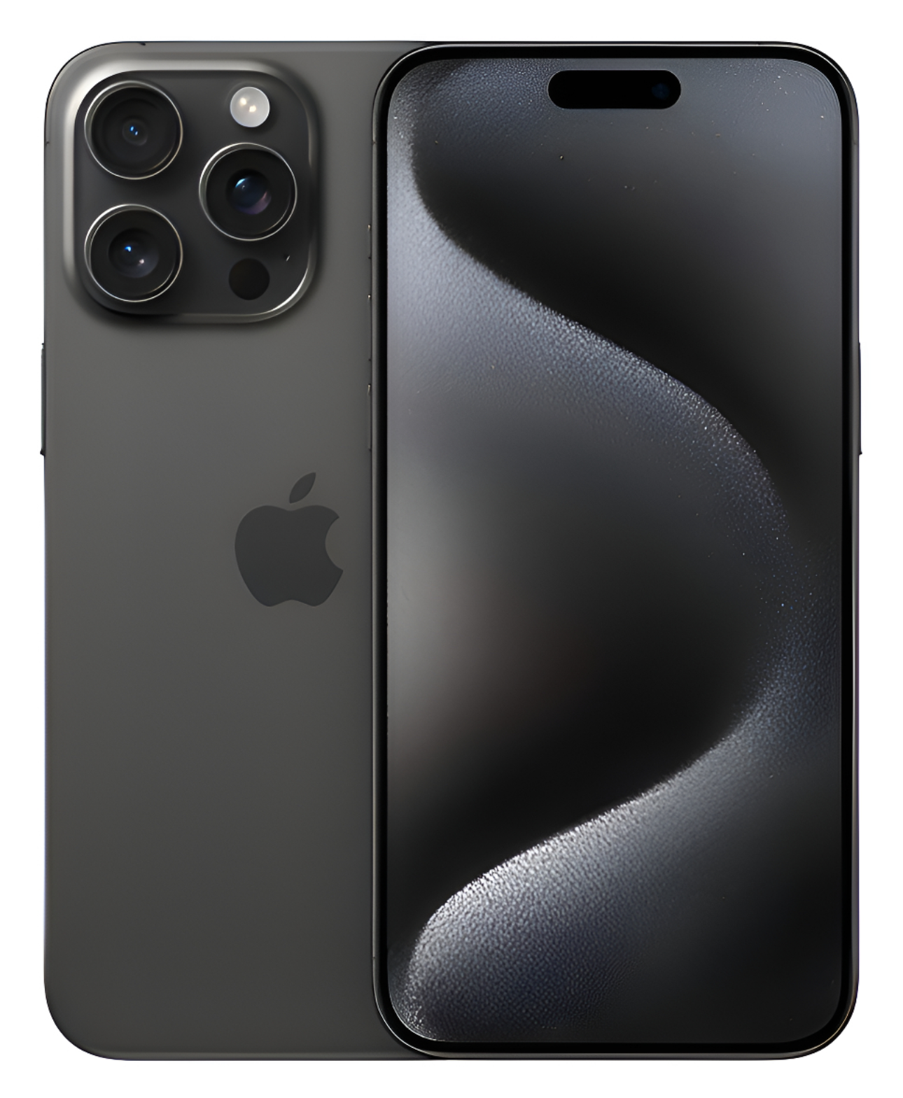 Apple iPhone 15 Pro Max, 256 GB, Titanio Negro