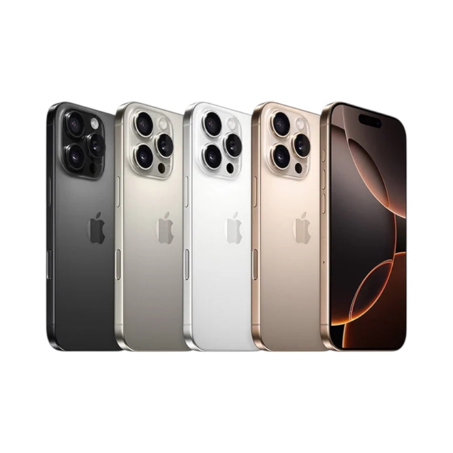 Apple iPhone 16 Pro Max