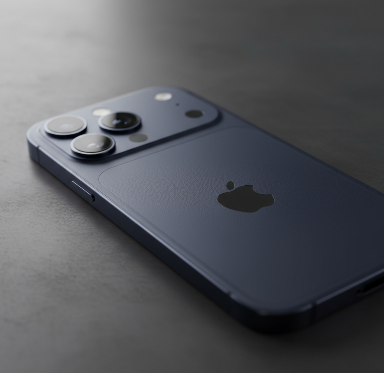 Apple iPhone 17 Pro Max, 256 GB, Azul Oscuro