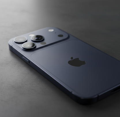 Apple iPhone 17 Pro Max, 256 GB, Azul Oscuro