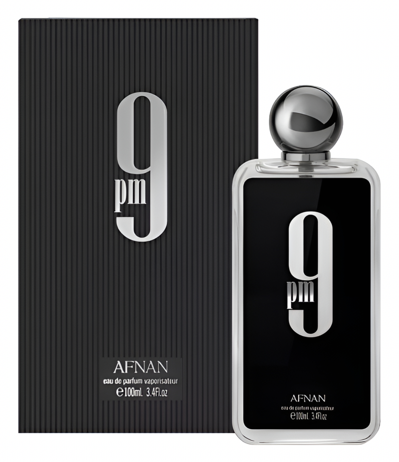 AFNAM 9PM Hombre 3.4 OZ. EDP SP