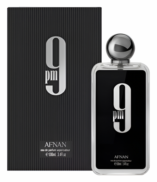 AFNAM 9PM Hombre 3.4 OZ. EDP SP