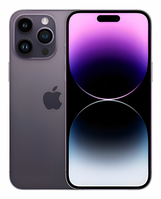 Apple iPhone 14 Pro Max, 256 GB, Negro Espacial