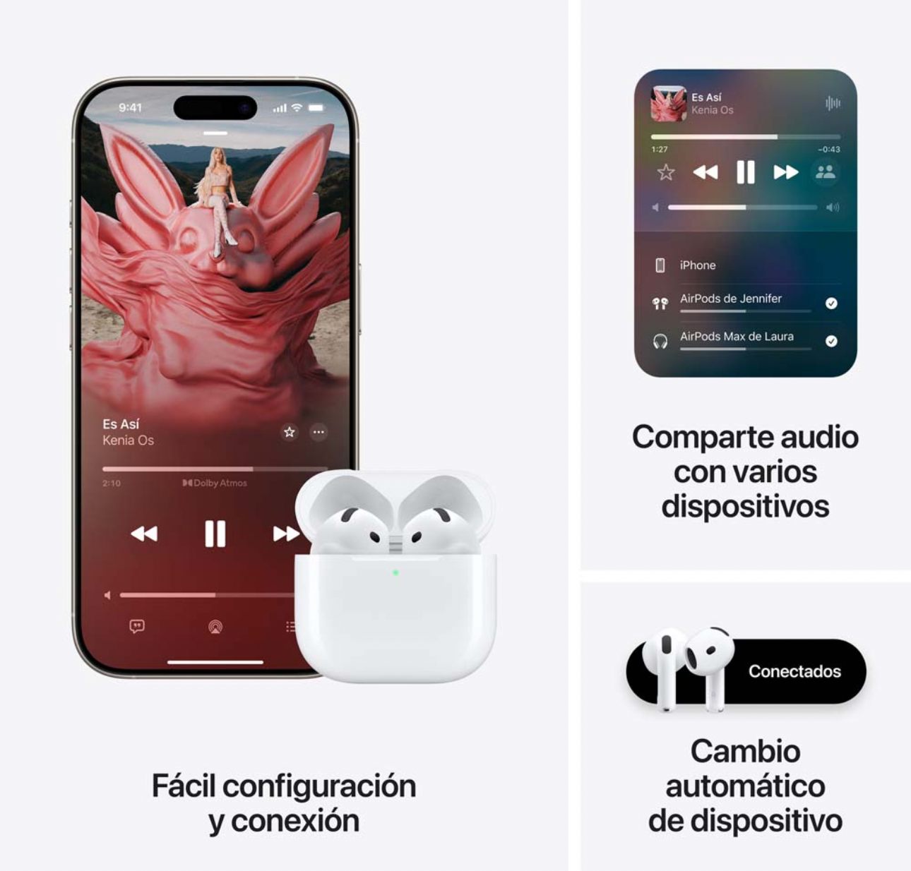 AirPods 4 OEM