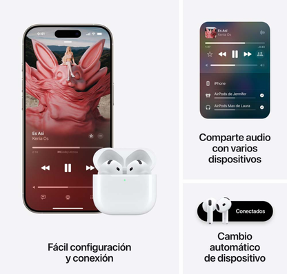 AirPods 4 OEM