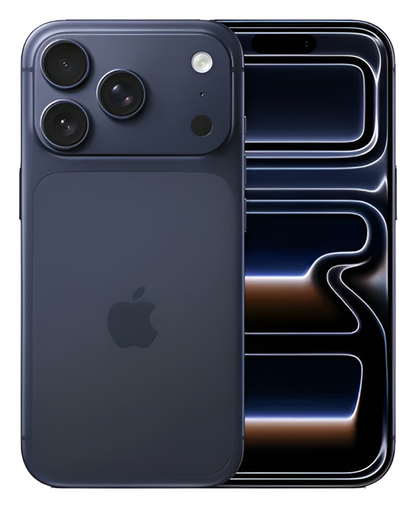 Apple iPhone 17 Pro Max, 256 GB, Azul Oscuro