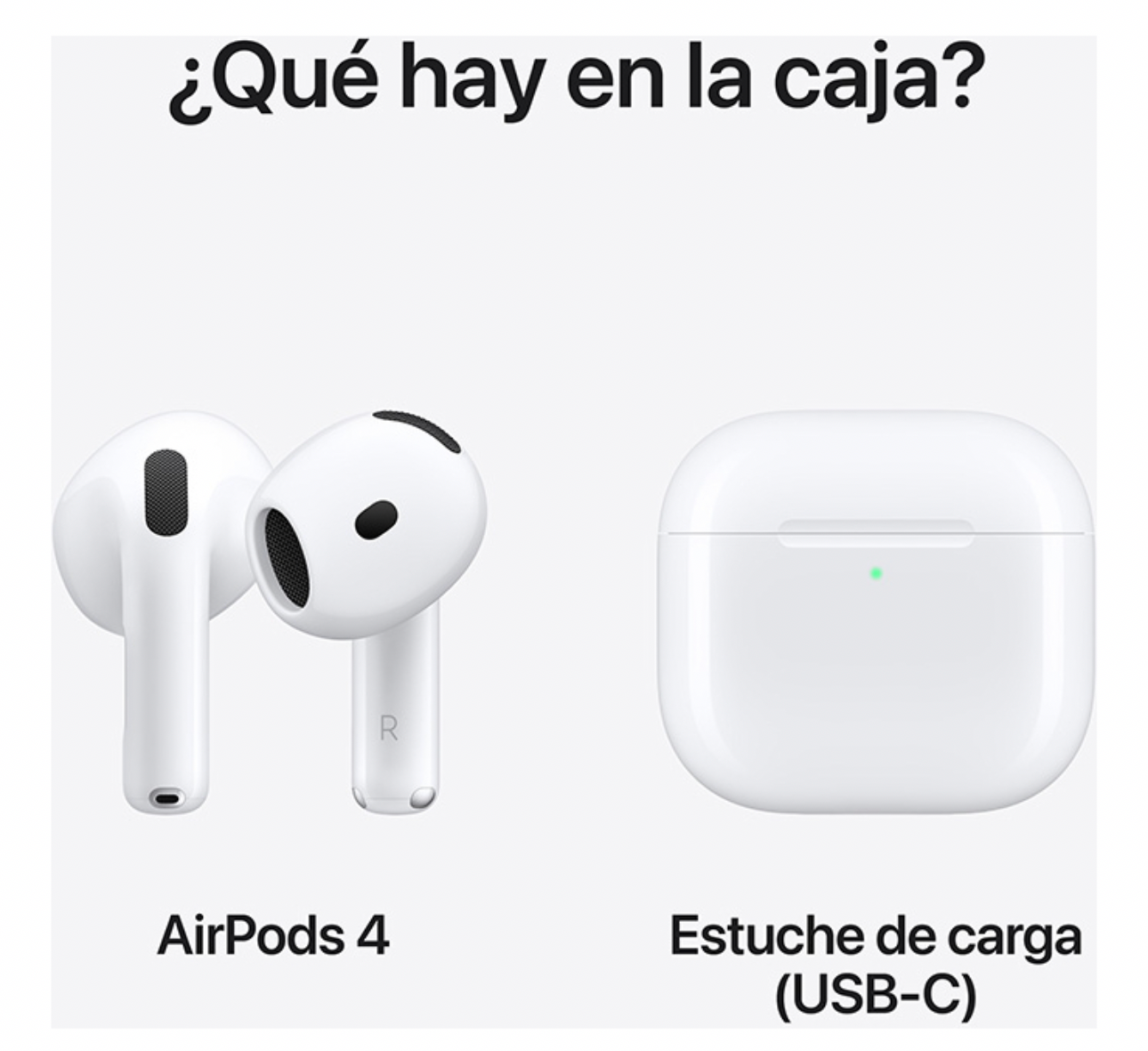 AirPods 4 OEM