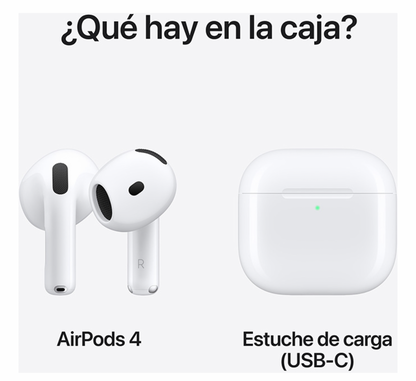 AirPods 4 OEM