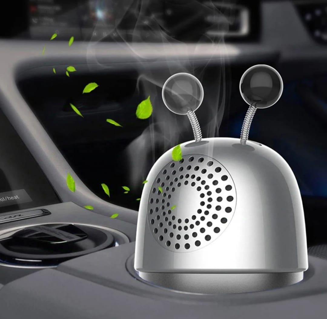 Ambientador robot para auto