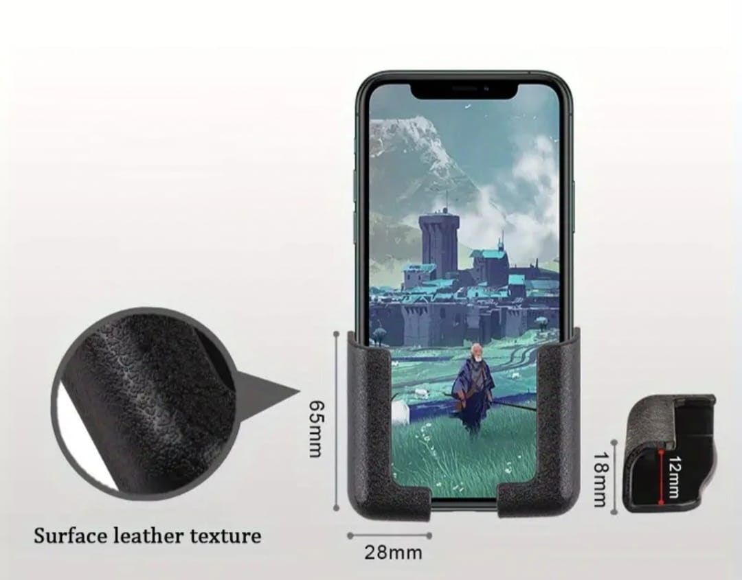 Soporte de celular para carro