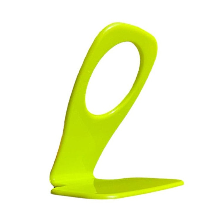 Soporte de celular para cargador de pared