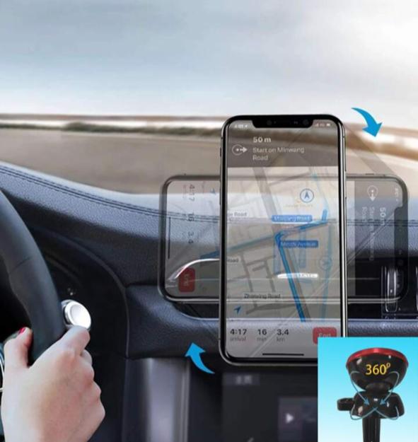 Soporte de celular para carro