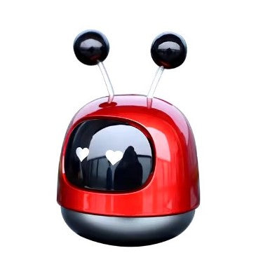 Ambientador robot para auto