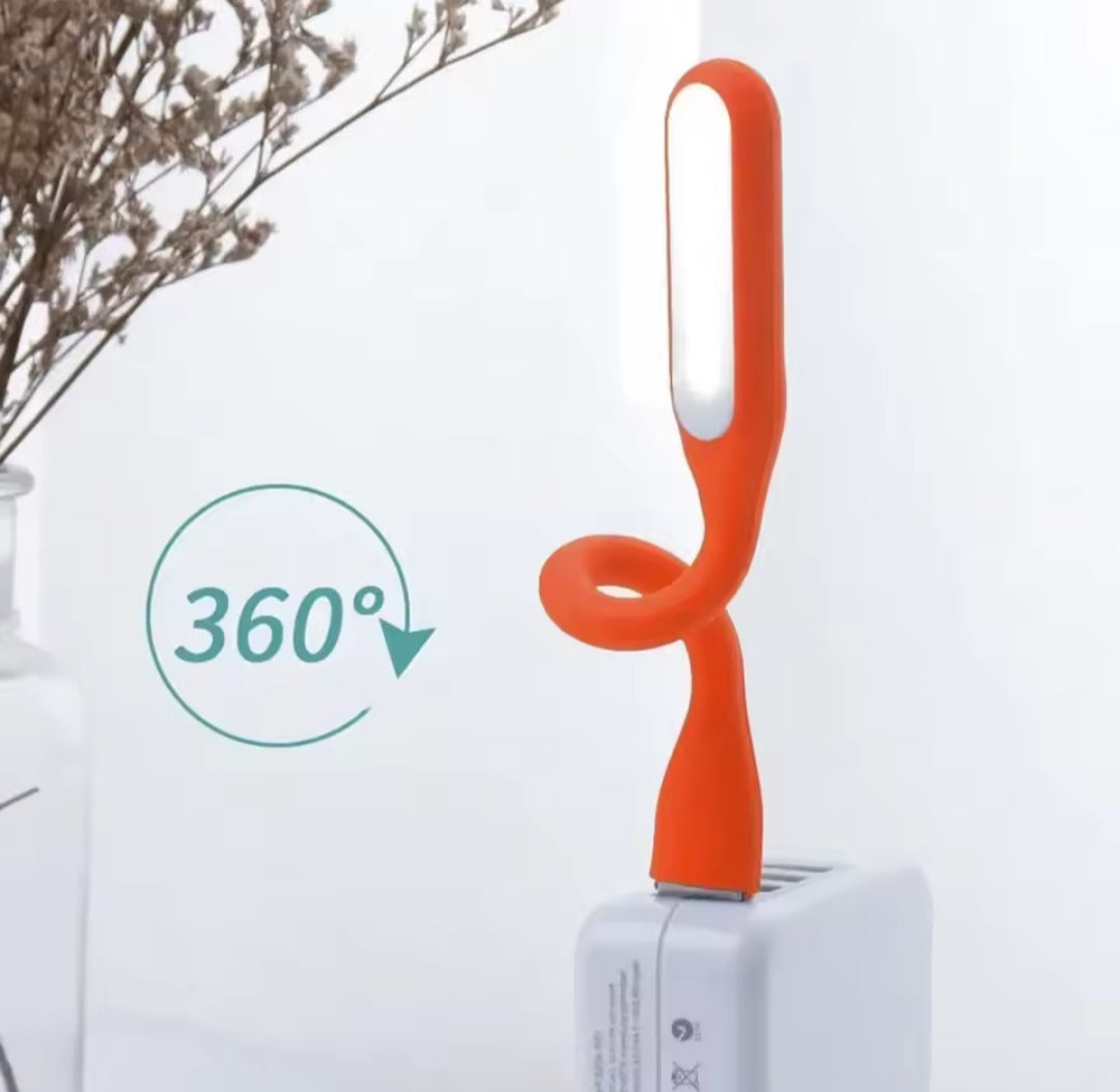 Lámpara LED USB Flexible