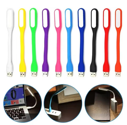 Lámpara LED USB Flexible