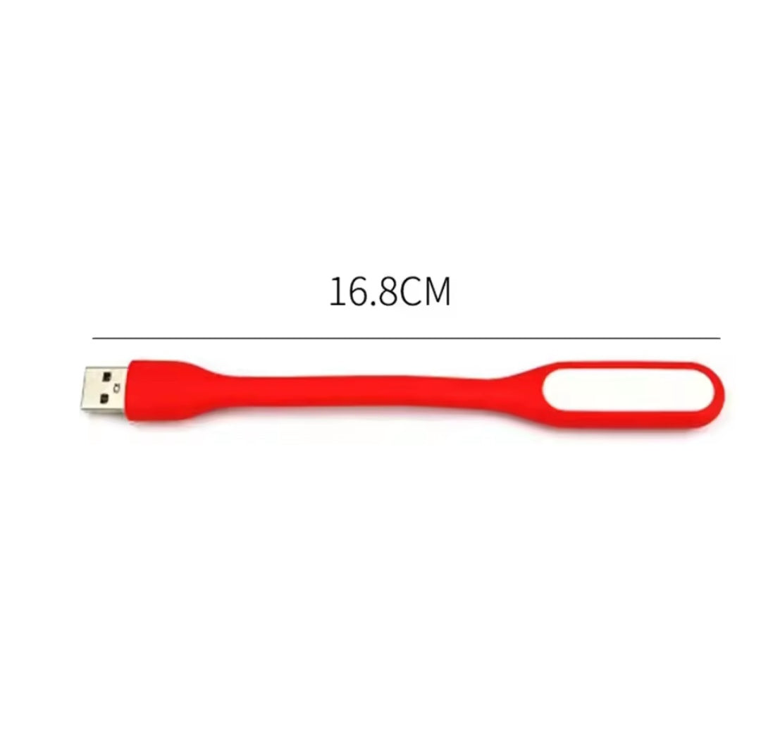 Lámpara LED USB Flexible
