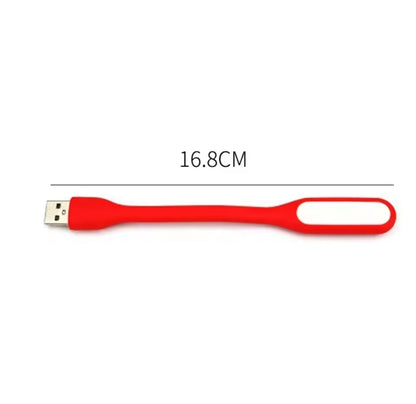 Lámpara LED USB Flexible