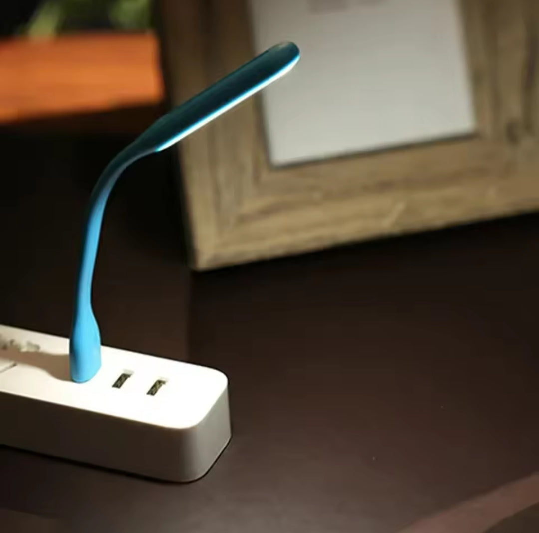 Lámpara LED USB Flexible