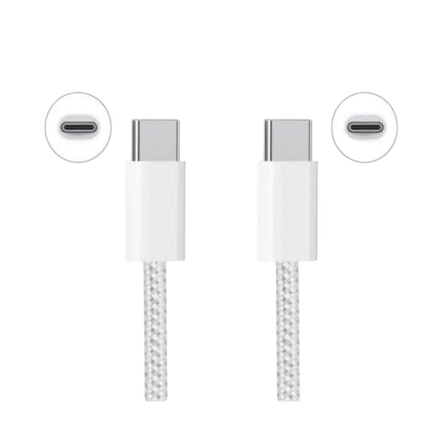 Cable de carga USB-C de 60 W (1 metro) OEM