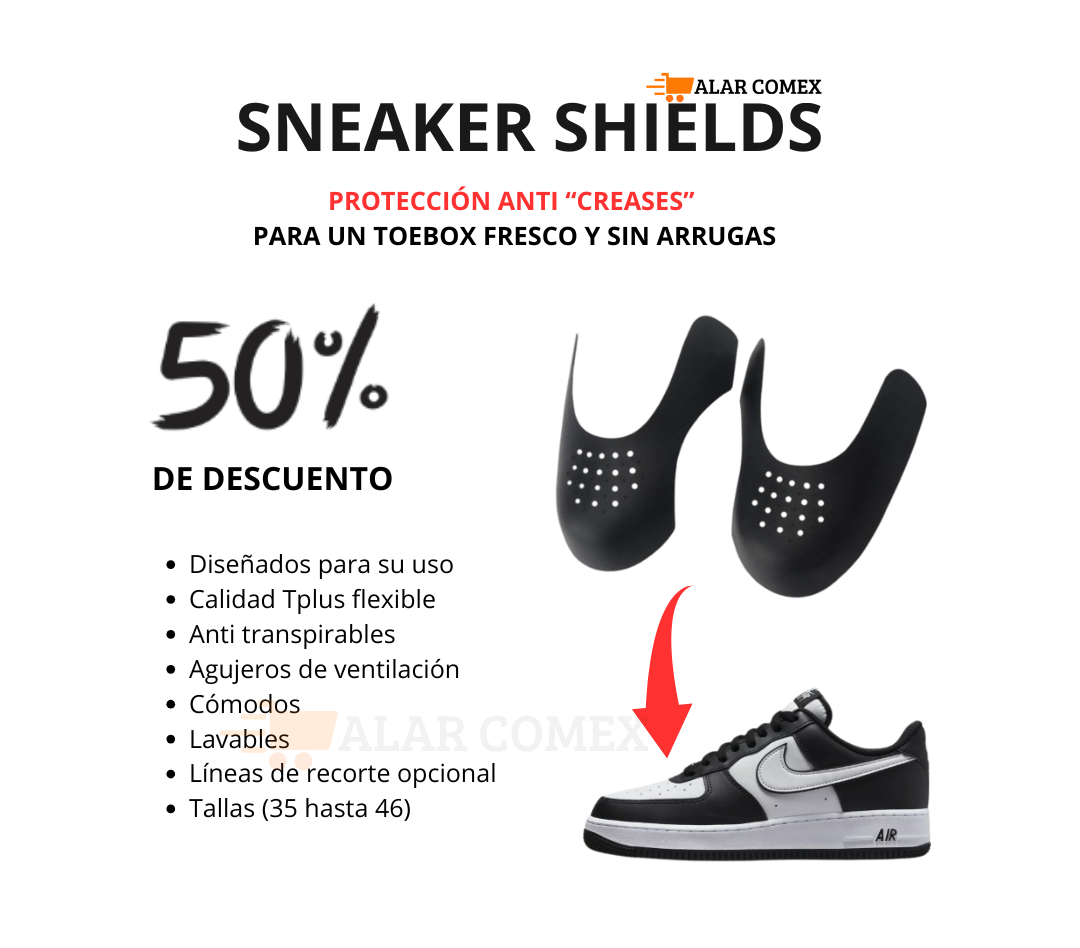 Sneaker Shields